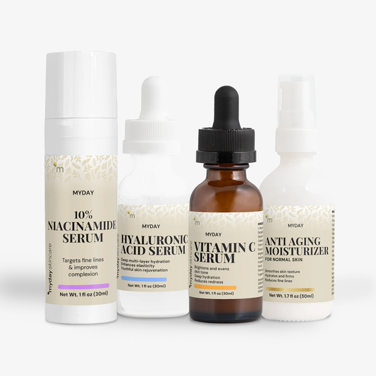 MyDay Skincare - Advanced Regimen Set