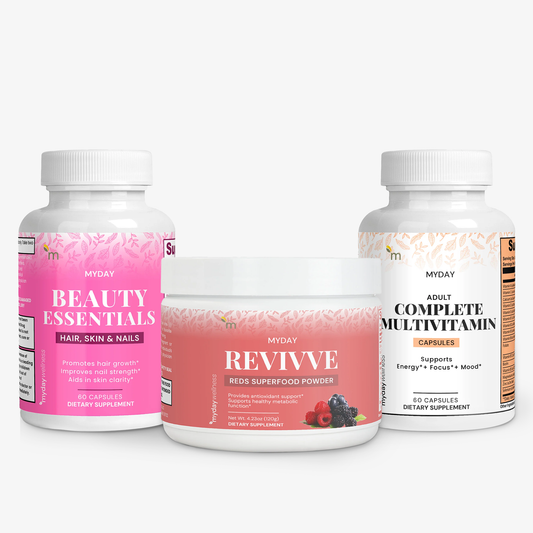 MyDay Women’s Power and Beauty Stack